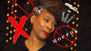 No More Morphe For Me