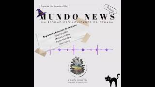 Mundonews Podcast 28-31Outubro 2024
