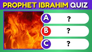 Prophet Ibrahim AS Quiz | Islam Quiz screenshot 5