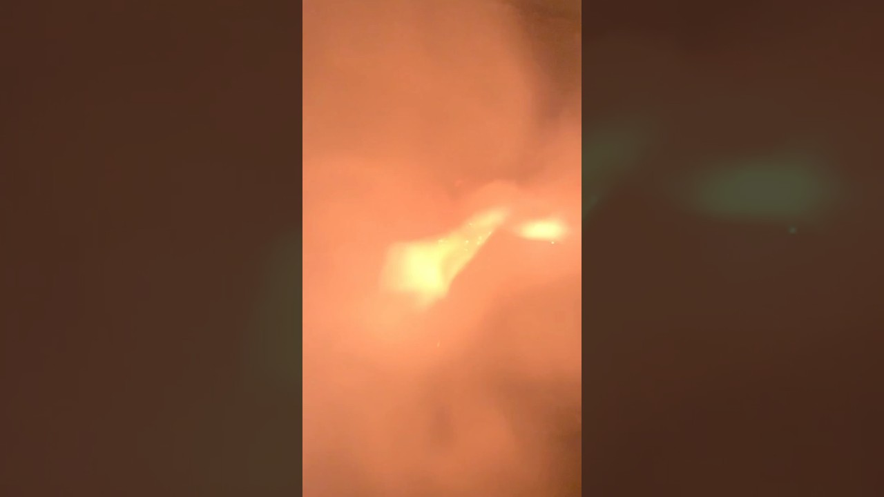 Potassium nitrate + Sugar + Aluminum 🔥🪨 