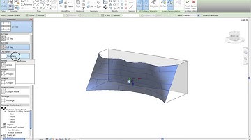 revit mass & pattern based panel 1