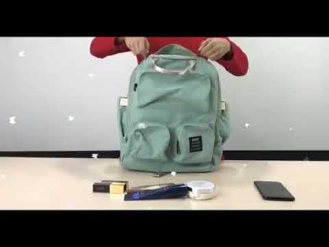 vivisecret diaper backpack