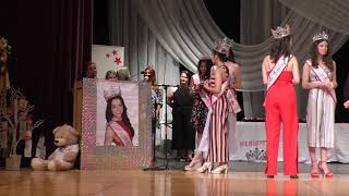 2020 National Our Diamond Miss Morning Awards