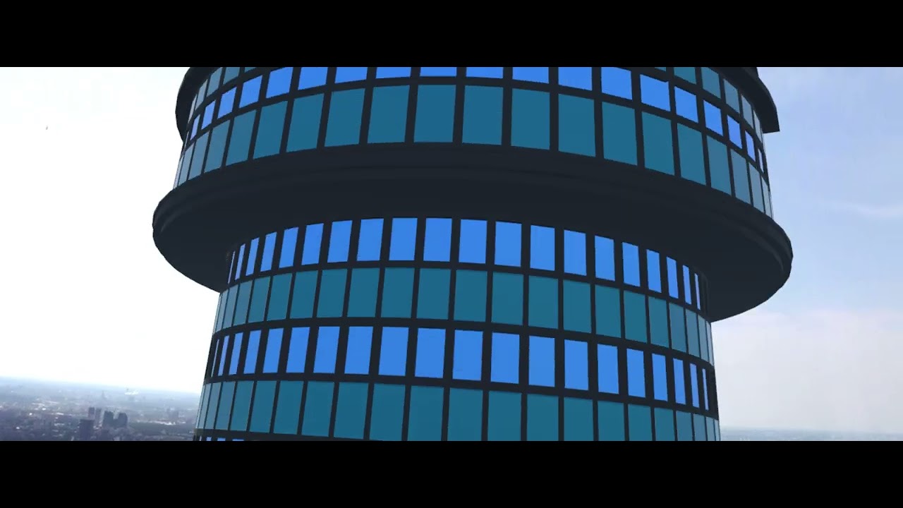 【VRChatワールド紹介】Ostankino Tower [DEPRECATED] - YouTube