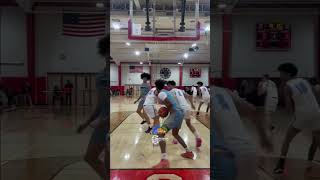 Wisconsin commit Zach Kinziger is A SINPER! 🎯 #basketball #shorts #sports Profile