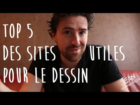 Vidéo: Sur Quel Site Pouvez-vous Dessiner