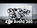 DJI Avata 360 : Replaceable Lens &amp; Cheaper Batteries Incoming.