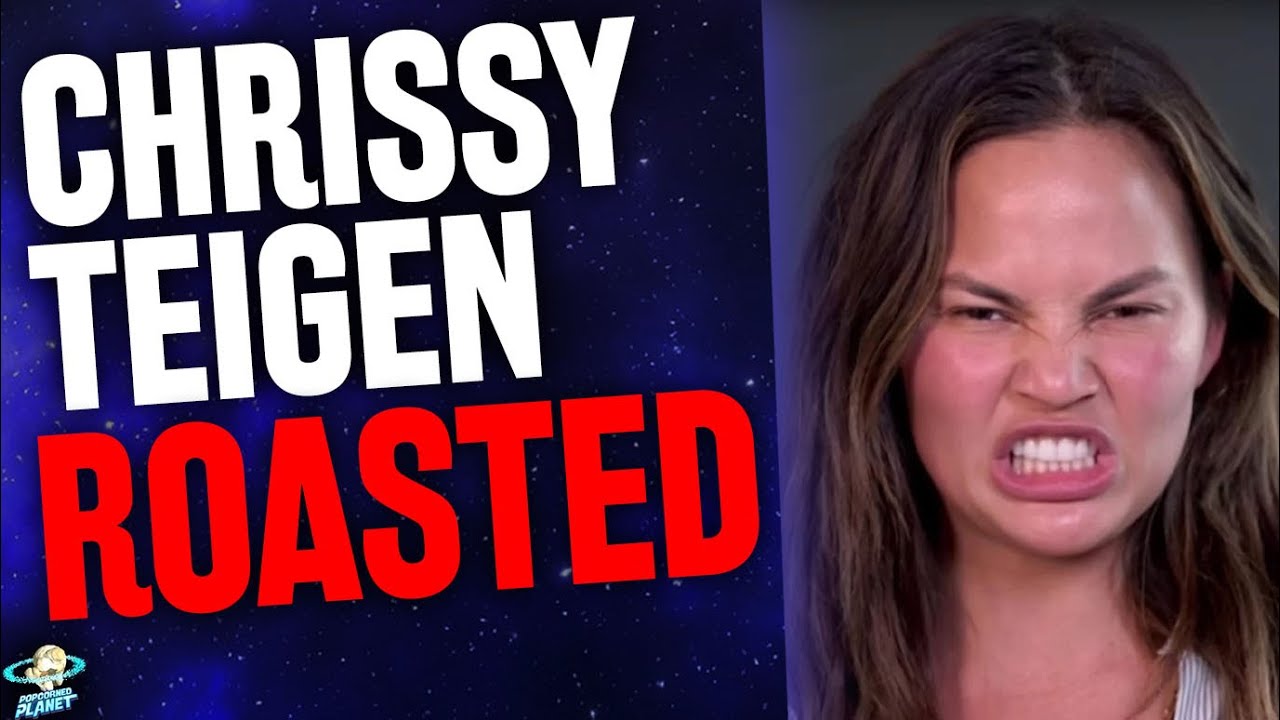 Chrissy Teigen Gets ROASTED As Designer Michael Costello Drops More Awful Receipts!