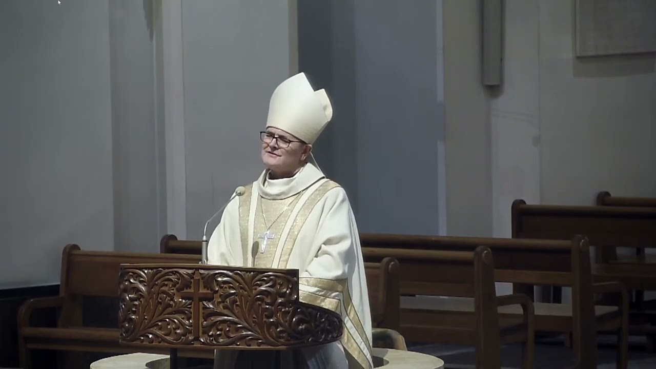 Homilia abp. Andrzej Przybylskiego. 30. Światowy Dzień Życia Konsekrowanego