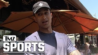 Kyle Kuzma Wants to Stay In L.A., Trade Rumors Don't Bother Me | TMZ Sports