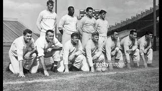 1951 Browns at Steelers Game 11