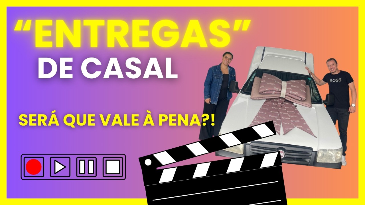 Compramos uma FIORINO para fazer entregas, será que conseguimos fazer nossa 1° entrega