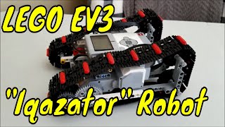 'LEGO EV3 Iqazator Robot By FLLCasts'