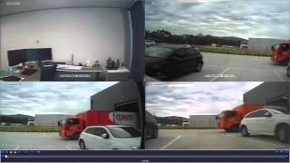 Searching for Content on your Cocoon Home Security System - HE150242