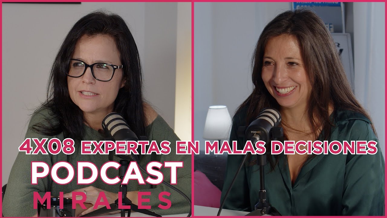 4X08 Podcast MiraLES. Las peores decisiones lésbicas