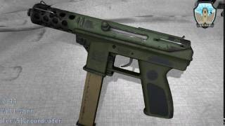Tec 9 Groundwater Wear/Float