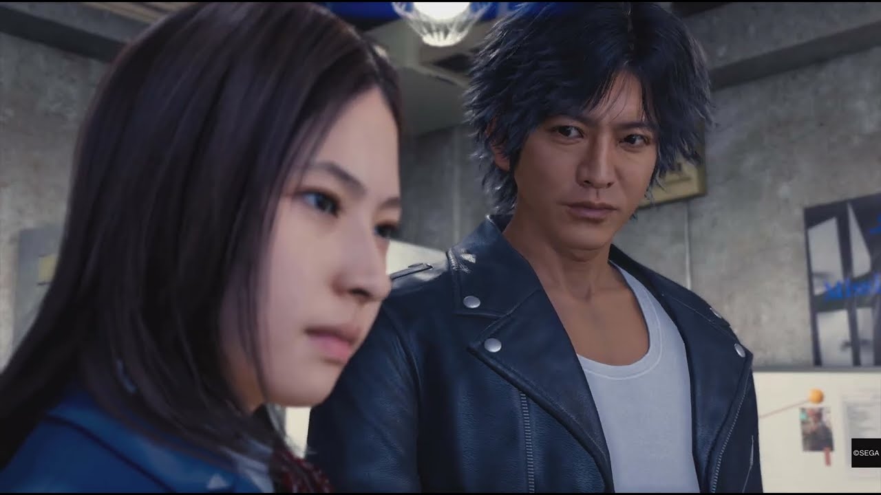 Lost Judgement School Stories Episode 12