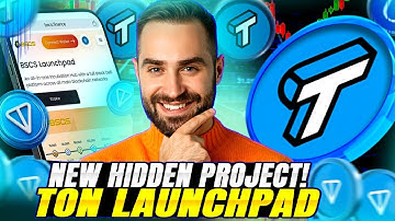 TON LAUNCHPAD REVIEW - THE FUTURE OF DECENTRALIZED PROJECTS
