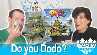 Board Game Review: Dodo - a bad egg, but a good timer! screenshot 2