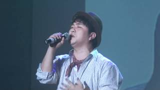 [2012.4.14]사랑...달다,love 콘서트 허각 나를사랑했던사람아