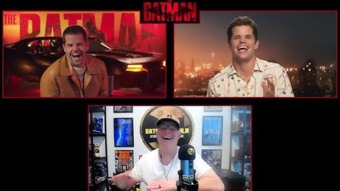 The BATMAN-ON-FILM.COM YouTube Channel