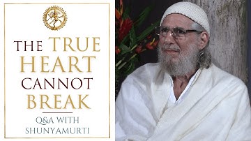 Break Open the Unreal Ego Shell to Free the Real Self - Questions & Answers with Shunyamurti