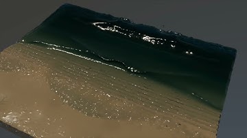 Maya assignment (Bifrost liquid)