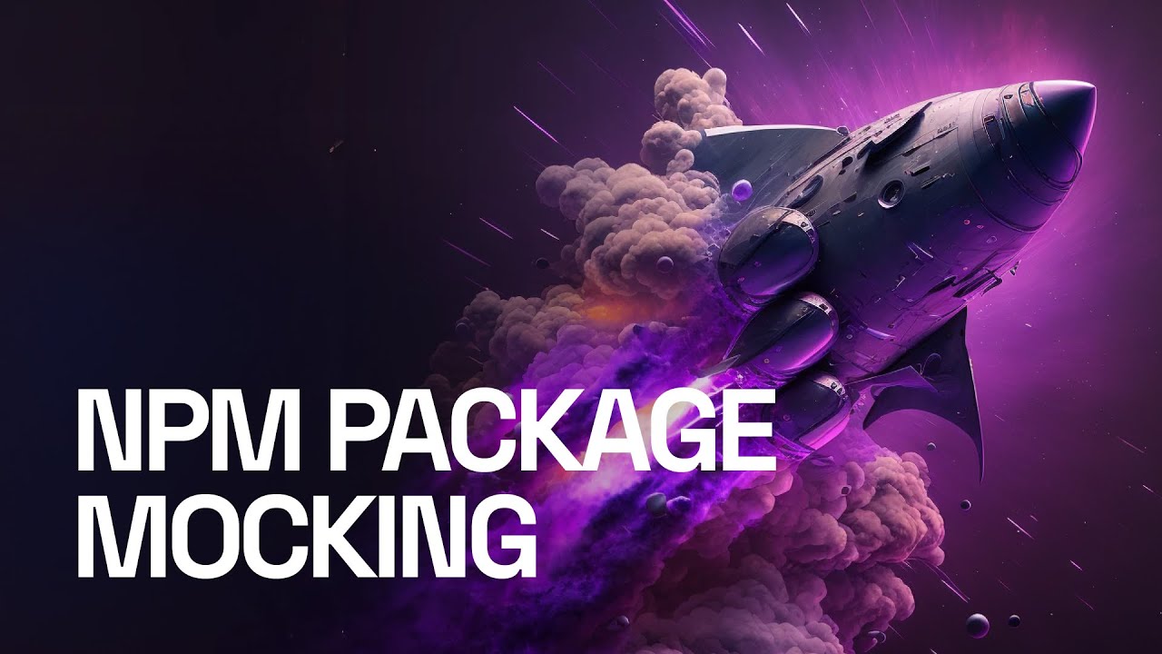 #45 - Mocking - Npm Paketi Mock Etmek - Axios - Modern Frontend Testing