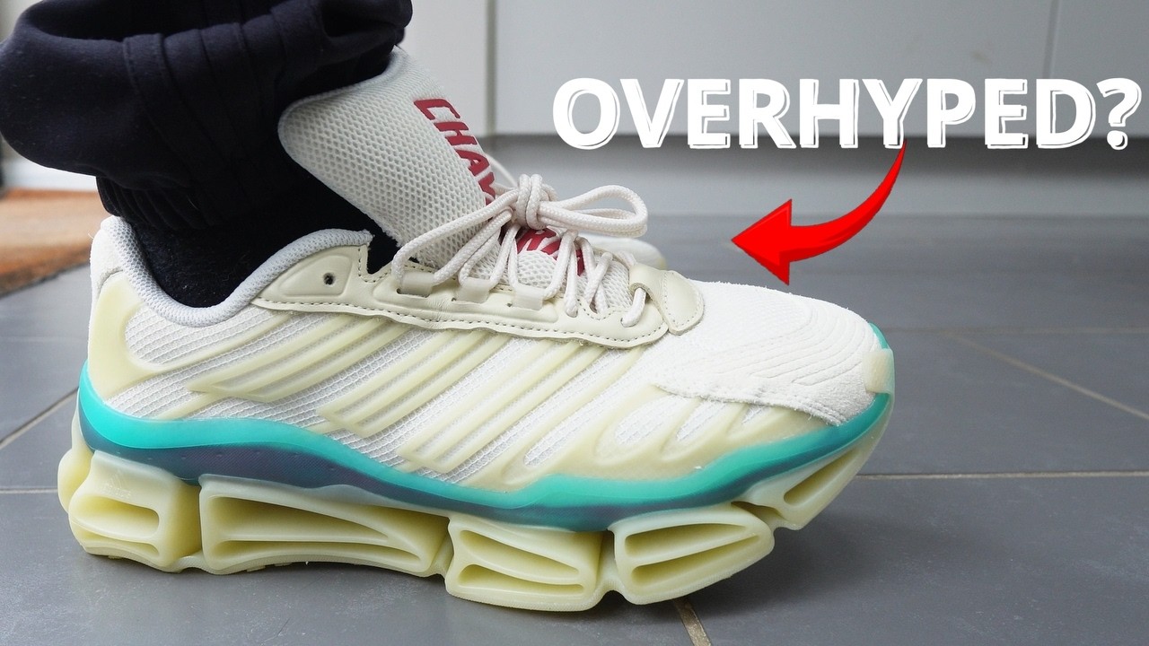 A lot of people are gassing this shoe up - I tried them out to see if its valid