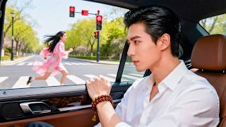 Gadis Melanggar Ldanu Merah Tabrak Mobil Mewah Ceo Cinta Mereka Dimulai