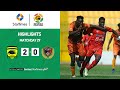 Asante kotoko 2  0 legon cities  highlights  ghana premier league  md 29