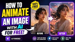 How to Animate Photos with AI for Free (Step-by-Step Guide)