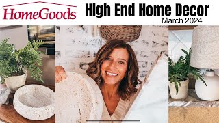 *NEW* HOMEGOODS DECOR | DECOR STYLING IDEAS | HIGH END LOOKS FOR LESS