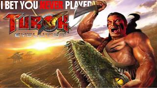 HAVE YOU EVER EVEN HEARD OF THIS | Turok Evolution Chapter 1