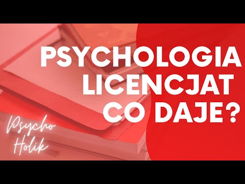 Psychologia studia licencjackie. Kiedy warto? #2