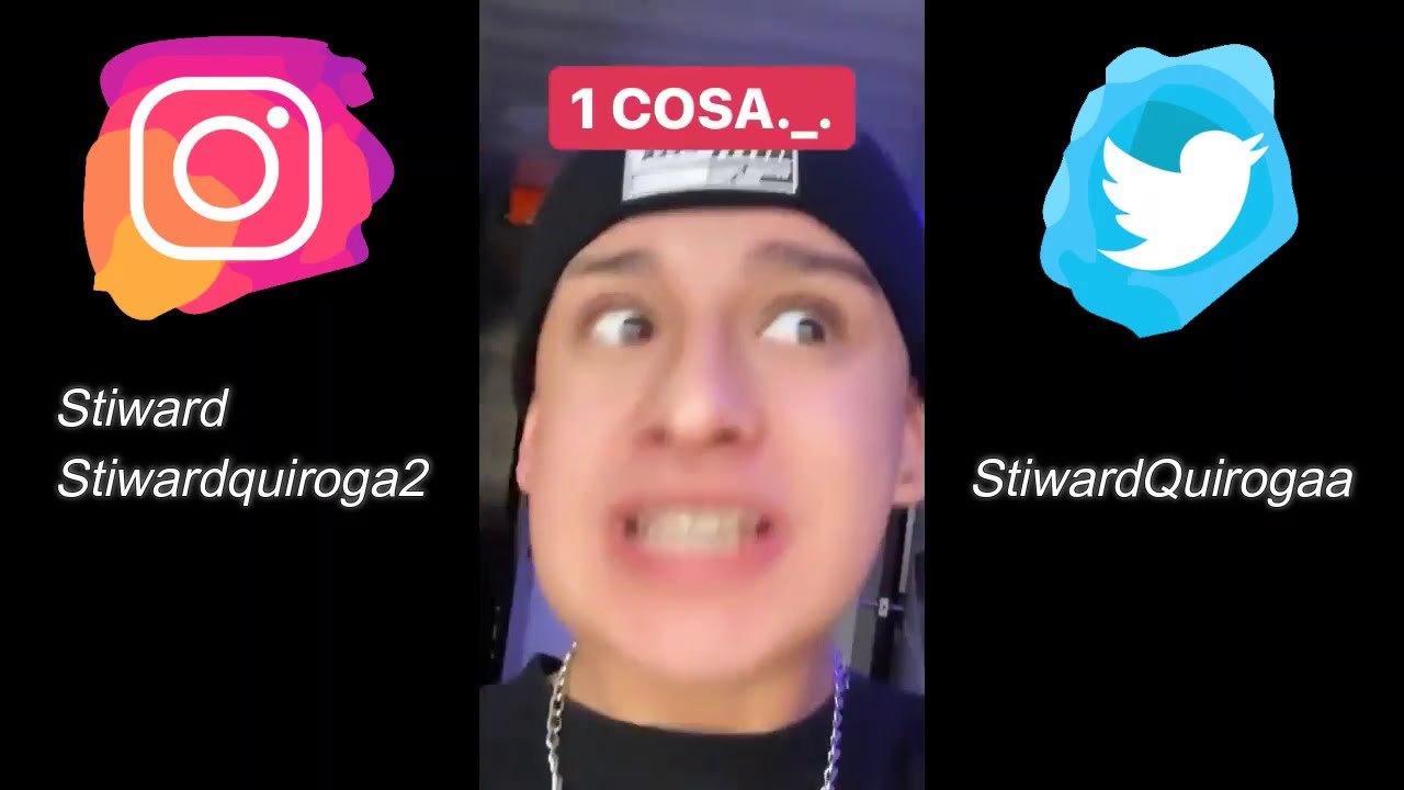 Stiwi EL HERMANO SECRETO DE STIWI | Stiward Quiroga - YouTube