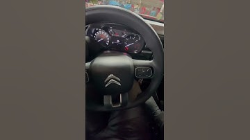 Citroen c3 service reset