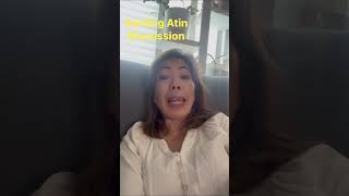 I will be at Sariling Atin tonight at 6pm MT.  #SarilingAtin#BotoxResults#followers #prptreatment