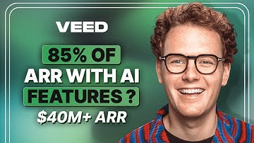 How VEED turned AI into its biggest growth driver ($40M+) - Samuel Beek | CPO at VEED