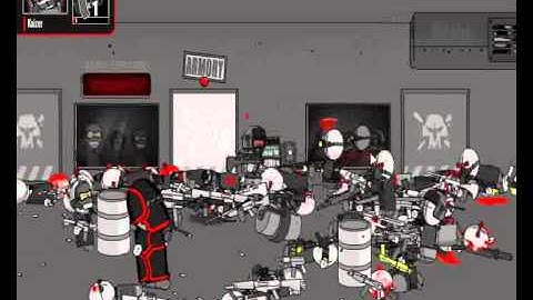 Madness Project Nexus Arena Combat - Fun with G03LMs!