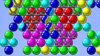 bubble shooter gameplay 2026 🔥🏁🎯🕹️ || Bubble Shooter 2K26 screenshot 5