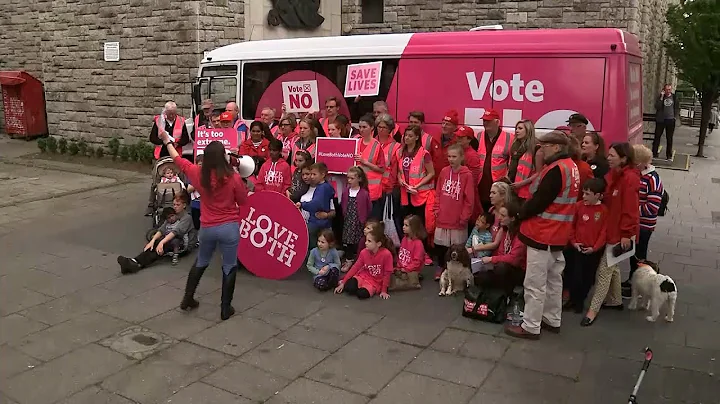 Ireland's abortion referendum expected to split nation | ITV News