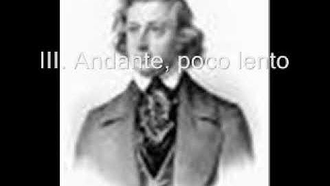 Niels Gade: String Quartet No. 1 in D Major, Op. 63