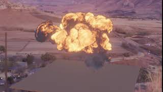 Explosion