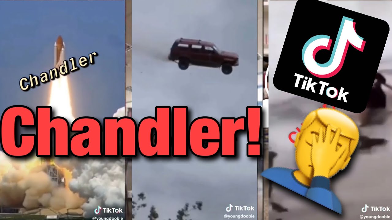 Chandler Failing Tik Tok Memes Mrbeast Chandler 2019 Youtube