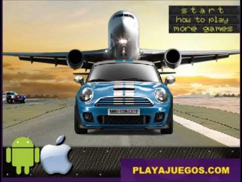 Runway Pursuit - 2D Games Online