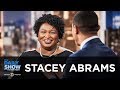 Stacey Abrams - “Minority Leader” and a Historic Race for Governor in Georgia | The Daily Show