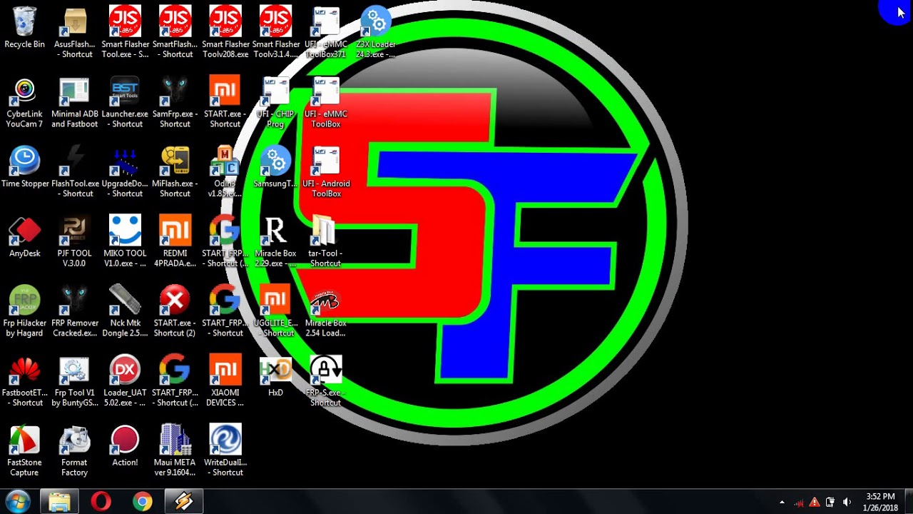 cara flashing fastboot xiaomi2