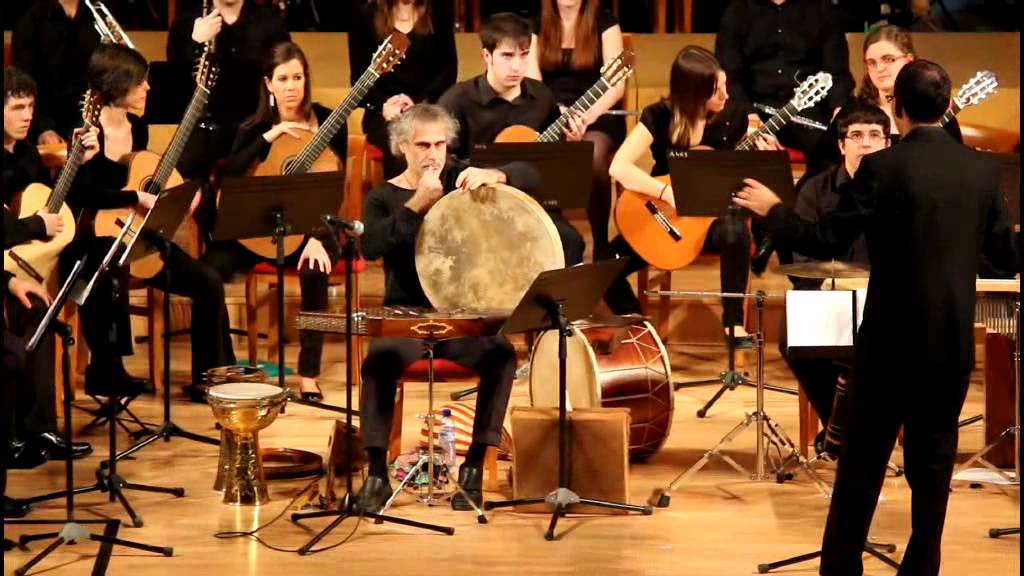 Ensemble XXI - The frog galliard (John Dowland) - YouTube