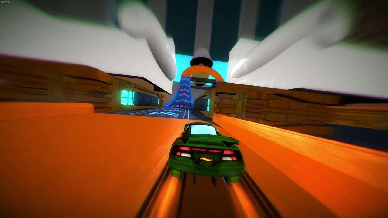 Distance - Hot Wheels: MS-T Suzuka - Stunt Track Driver Gameplay - YouTube